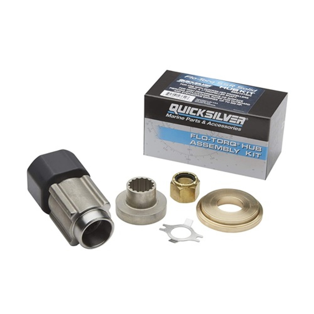 Silent SSR Solid Hub Kit 8M0101603 8M0101601 For Mercury 19 Tooth